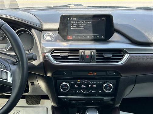 2016 Mazda Mazda6 i Grand Touring