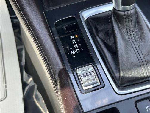 2016 Mazda Mazda6 i Grand Touring