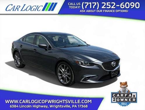 2016 Mazda Mazda6 i Grand Touring