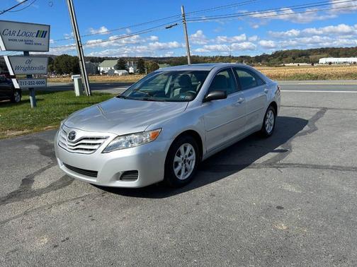 2010 Toyota Camry LE