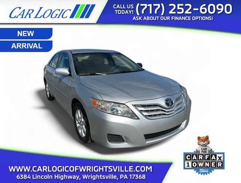 2010 Toyota Camry LE
