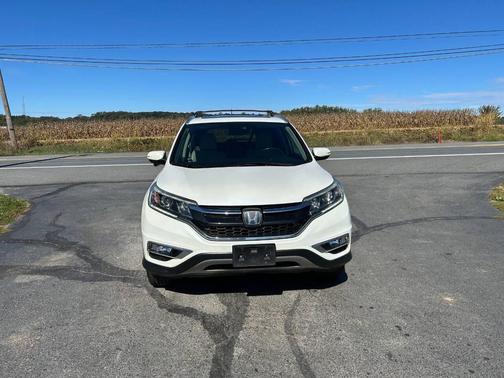 2016 Honda CR-V Touring
