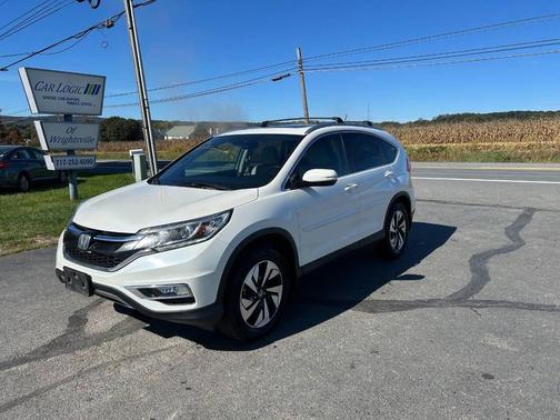 2016 Honda CR-V Touring