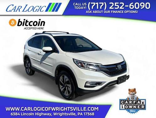 2016 Honda CR-V Touring