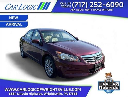 2012 Honda Accord EX-L