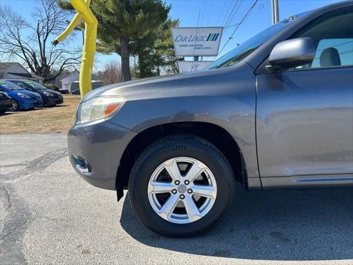 2009 Toyota Highlander Base