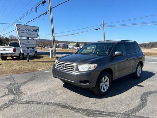 2009 Toyota Highlander Base