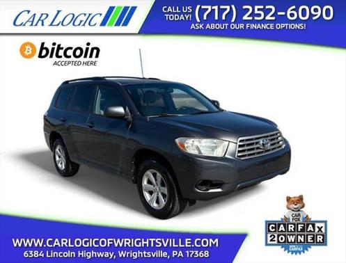 2009 Toyota Highlander Base