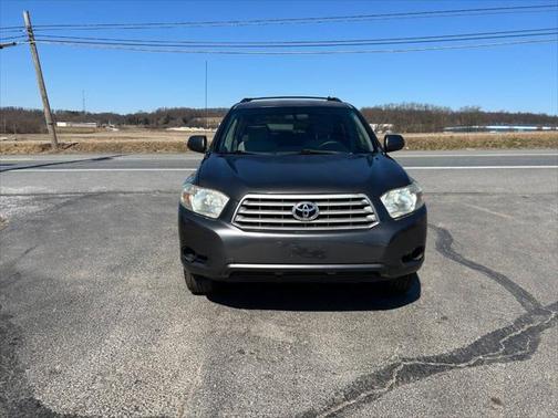 2009 Toyota Highlander Base