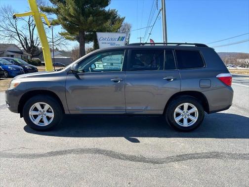 2009 Toyota Highlander Base