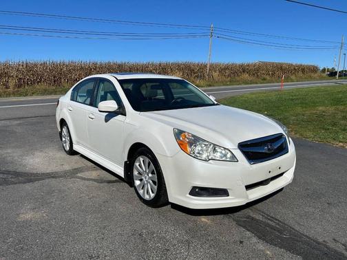 2012 Subaru Legacy Limited