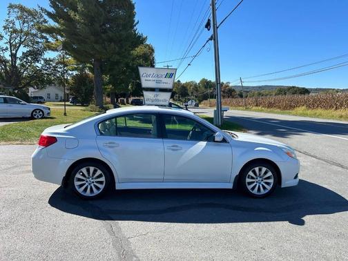 2012 Subaru Legacy Limited