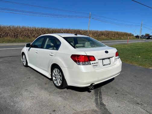 2012 Subaru Legacy Limited