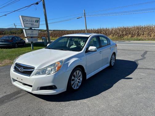 2012 Subaru Legacy Limited