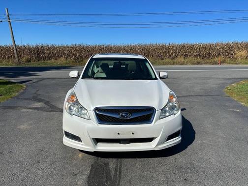 2012 Subaru Legacy Limited