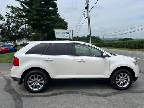 2011 Ford Edge Limited