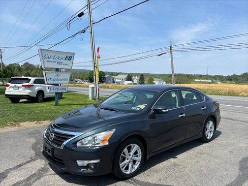 2015 Nissan Altima 2.5 SL