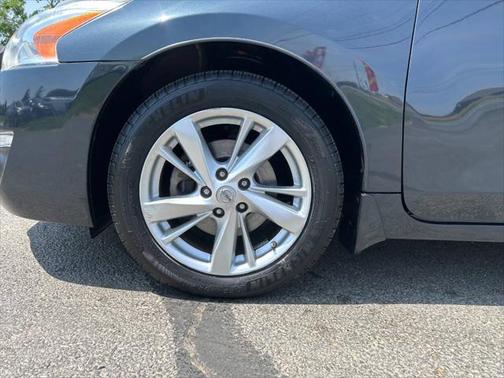 2015 Nissan Altima 2.5 SL