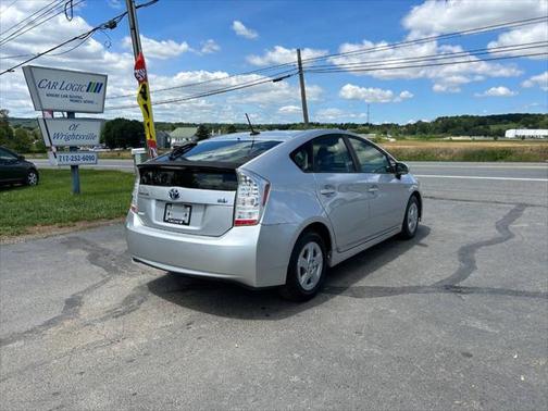 2011 Toyota Prius IV