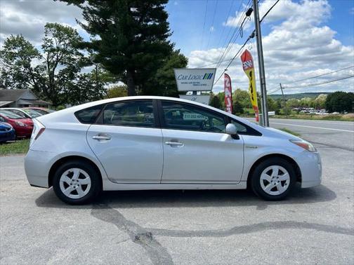 2011 Toyota Prius IV