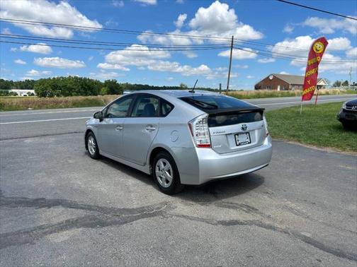 2011 Toyota Prius IV