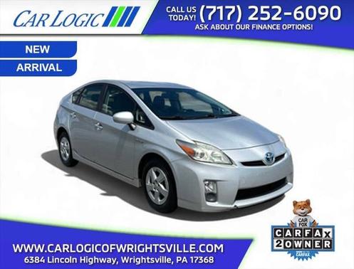 2011 Toyota Prius IV
