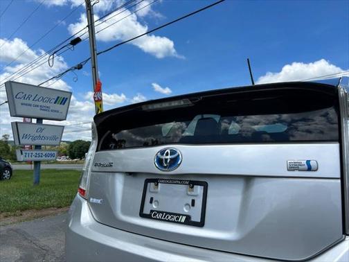 2011 Toyota Prius IV