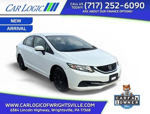 2014 Honda Civic LX