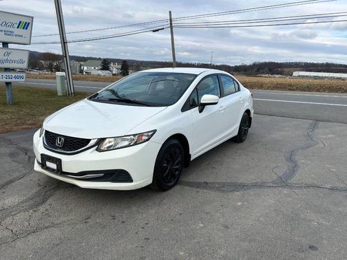 2014 Honda Civic LX