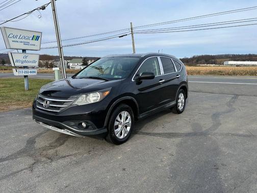 2013 Honda CR-V EX