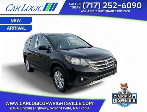 2013 Honda CR-V EX