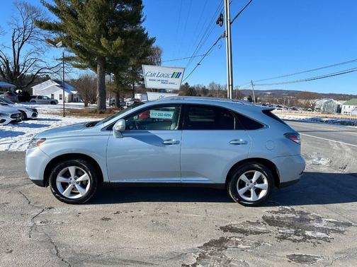 2010 Lexus RX 350 Base