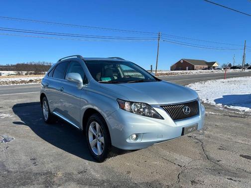 2010 Lexus RX 350 Base