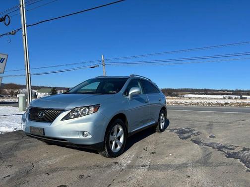 2010 Lexus RX 350 Base