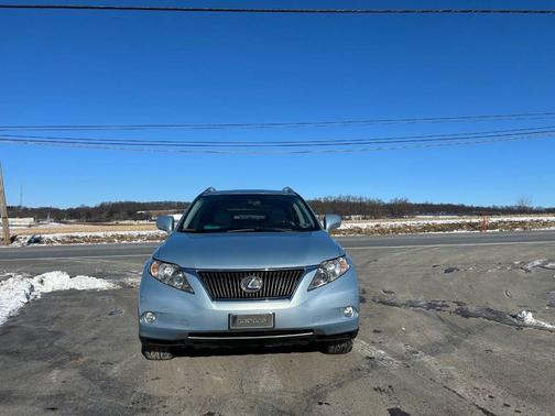2010 Lexus RX 350 Base