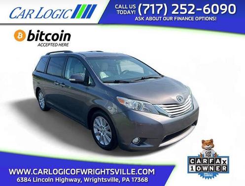 2014 Toyota Sienna Limited
