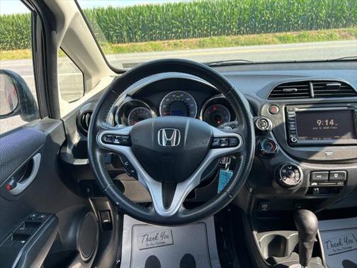 2013 Honda Fit Sport