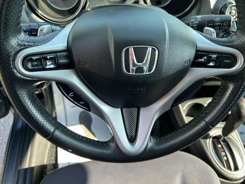 2013 Honda Fit Sport