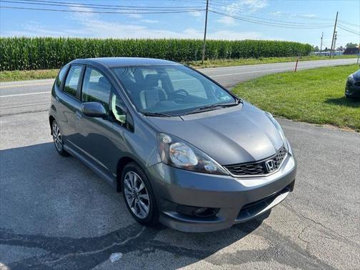 2013 Honda Fit Sport