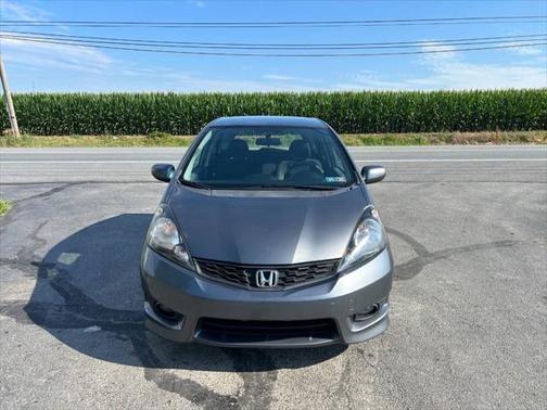 2013 Honda Fit Sport