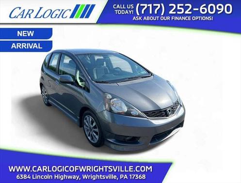 2013 Honda Fit Sport
