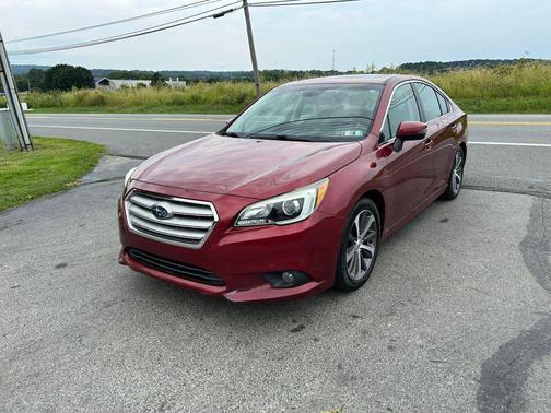 Venetian Red Pearl 2016 Subaru Legacy Limited