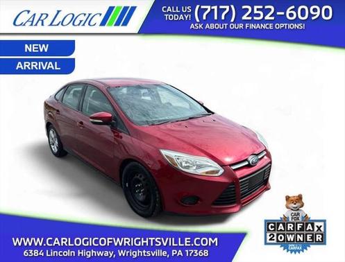 2014 Ford Focus SE