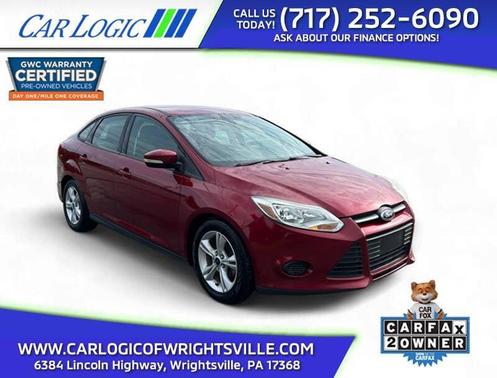 2014 Ford Focus SE