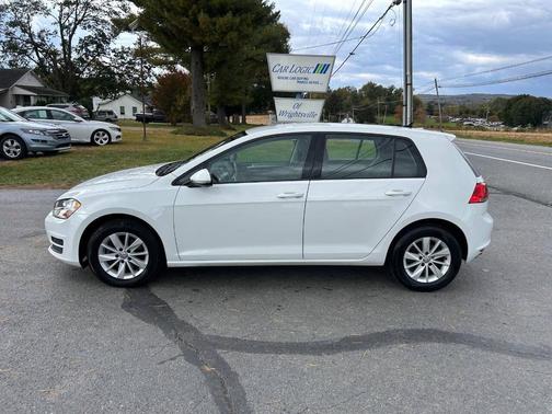 2016 Volkswagen Golf TSI S 4-Door