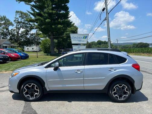 2014 Subaru XV Crosstrek 2.0i Limited