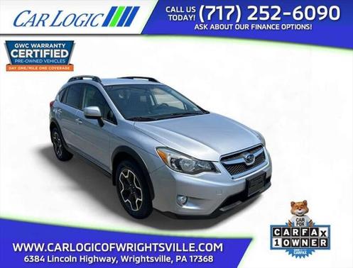 2014 Subaru XV Crosstrek 2.0i Limited
