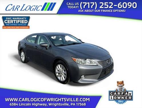 2013 Lexus ES 300h Base