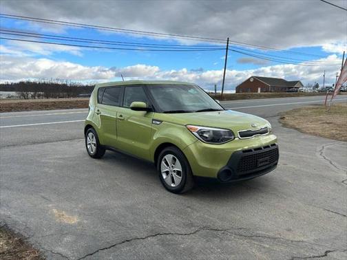 2016 Kia Soul Base