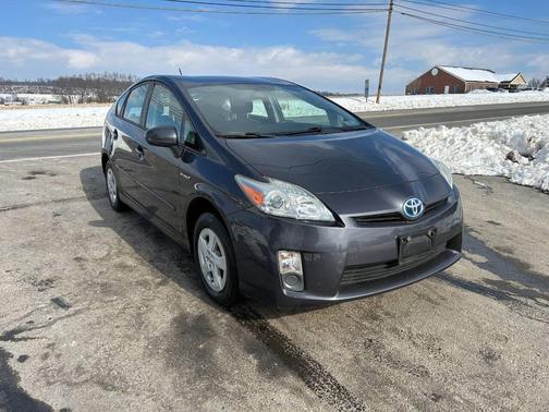 2011 Toyota Prius II